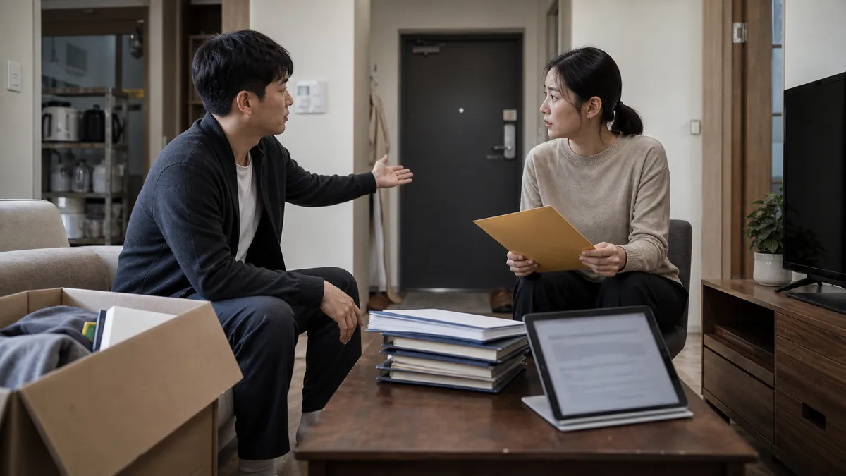 전대차 종료 후 계속 점유와 보증금 반환 분쟁에 대응한 상담