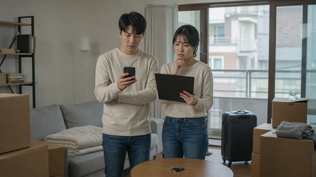 임대차보증금 반환청구와 공동임대인 책임 다툼 상담
