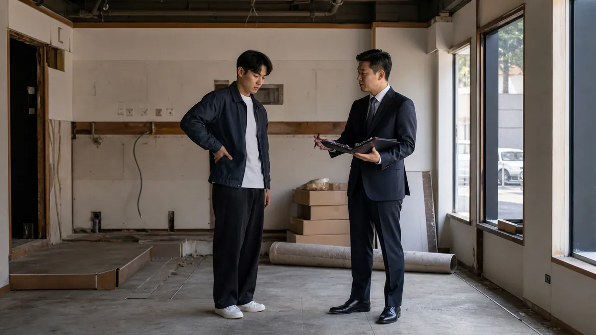 건물인도청구 항소심 임대차분쟁 대응