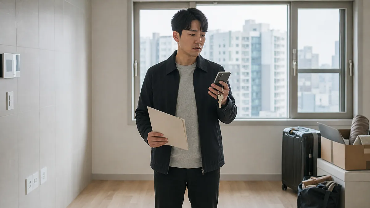 오피스텔을 인도한 뒤 보증금을 돌려받지 못해 반환소송을 진행한 의뢰인