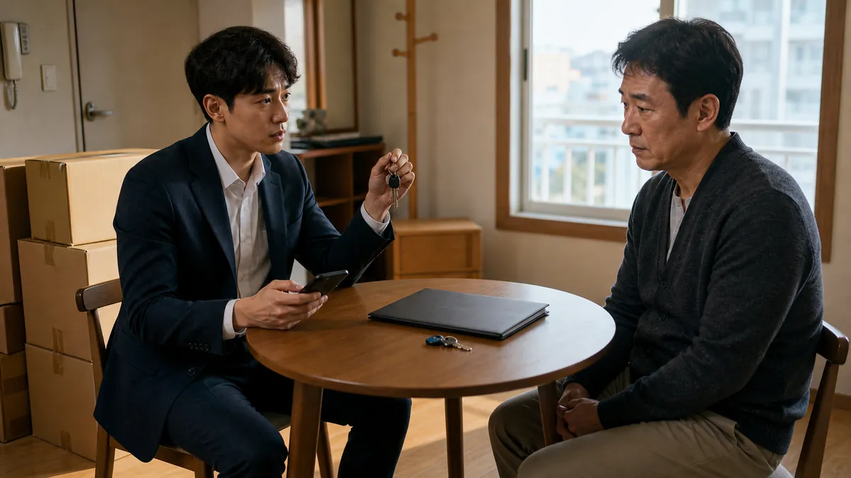 임대차계약 만료 후 보증금을 돌려받지 못해 반환청구 소송을 진행한 사례