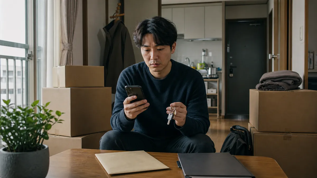 임대인의 반환 거절로 주택 인도와 보증금 반환 소송이 필요했던 임차인