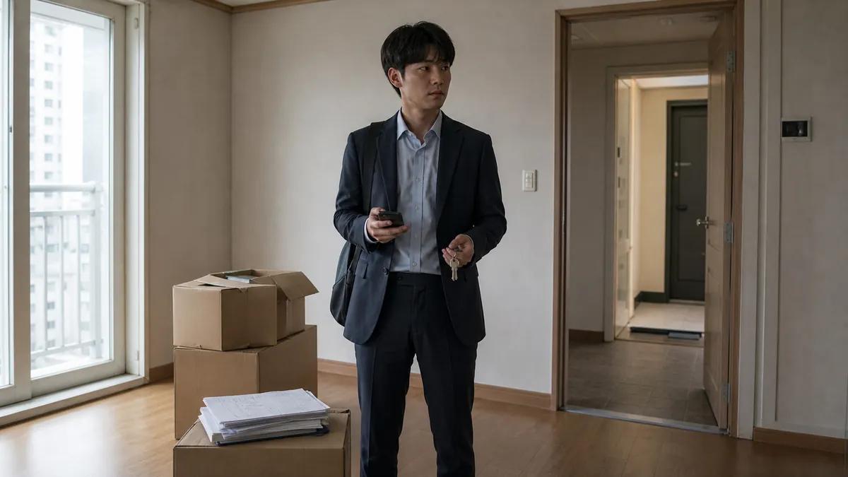 임대차 종료 후 보증금 반환 거부와 전세대출 이자 손해에 대응한 사례
