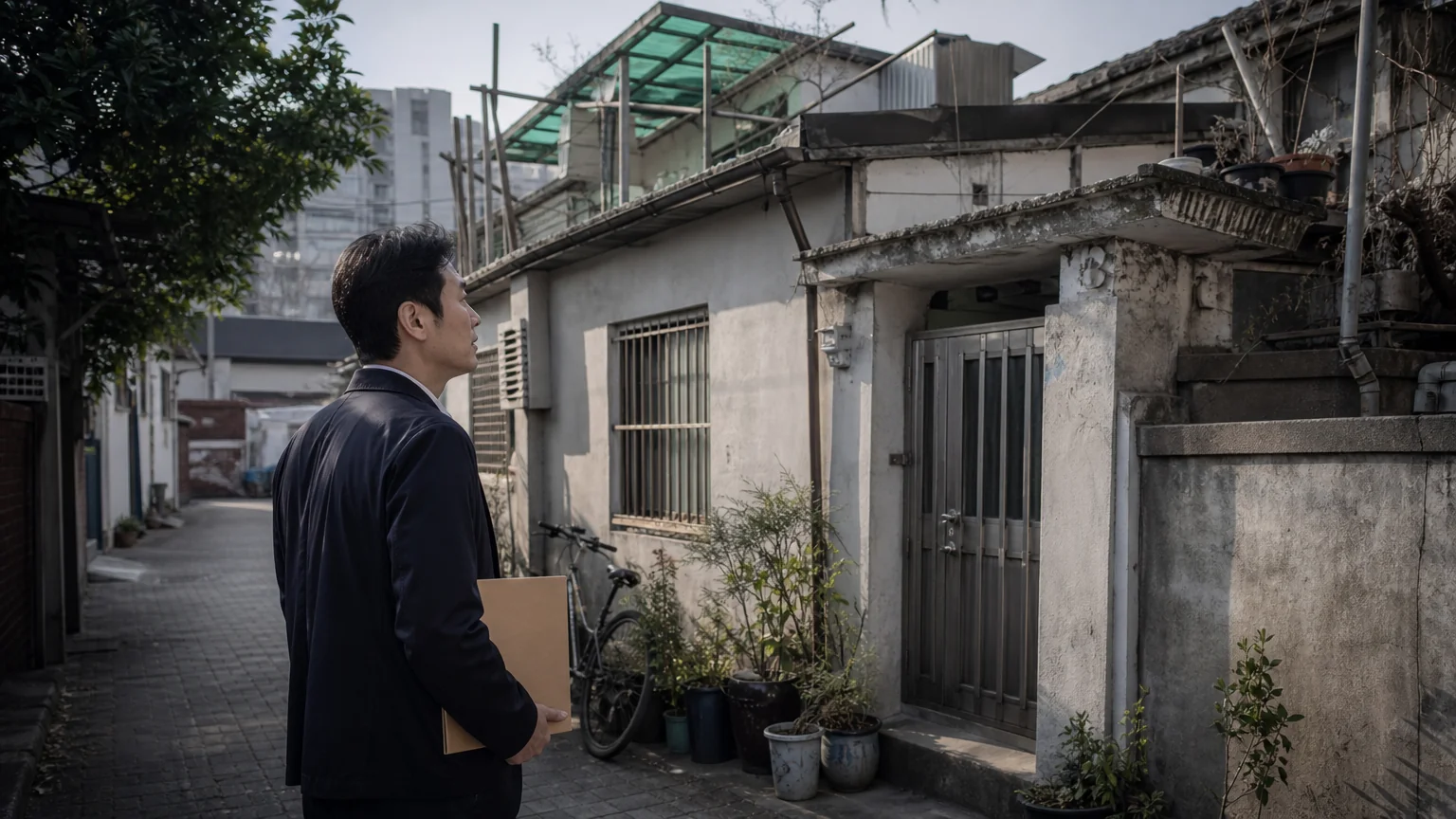 취득시효를 이유로 제기된 소유자명의변경 청구